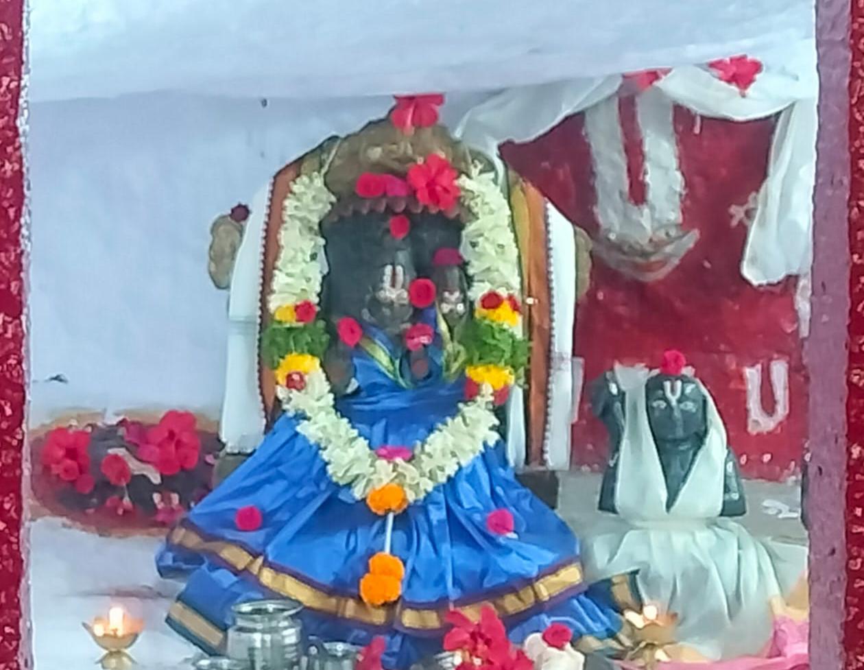 కన్నుల పండుగ కూర్మా నరసింహ స్వామి కళ్యాణ మహోత్సవం