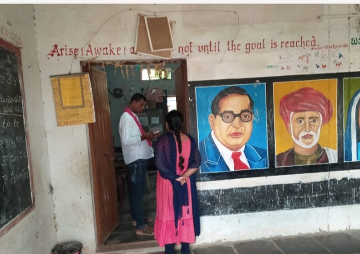 సర్పంచ్ తనిఖీతో వెలుగులోకి వచ్చిన పలు అంశాలు