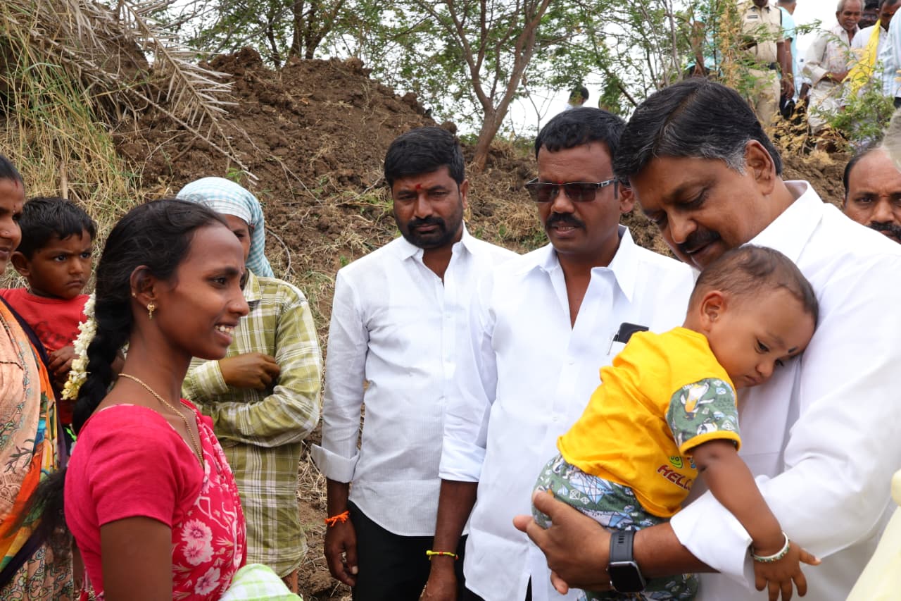 అరవకూరులో వికసిత్ భారత్ – జి రామ్ జి పథకాన్ని లాంఛనంగా ప్రారంభించిన