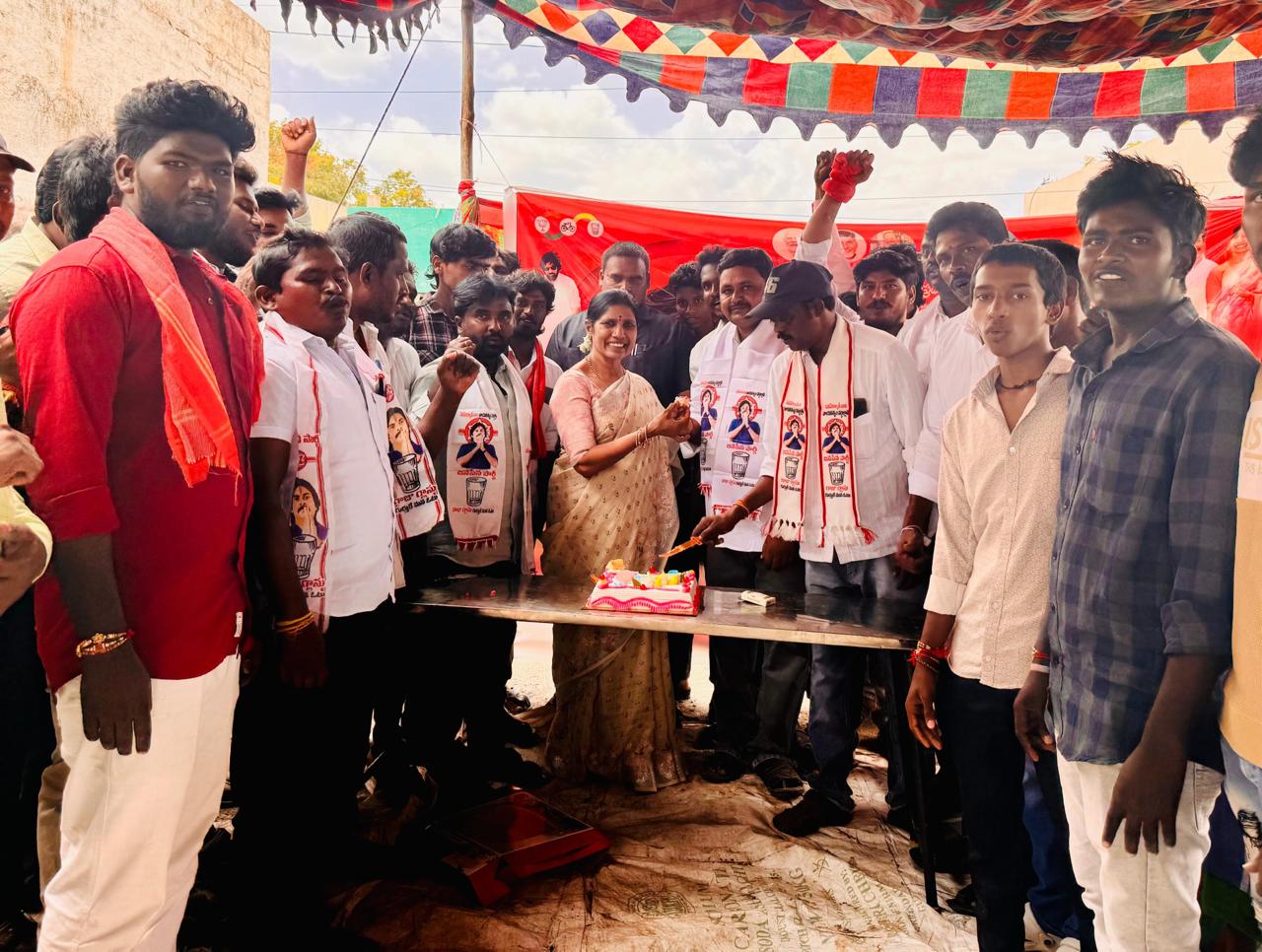 జనసేన పార్టీ అధ్యక్షులు శ్రీ కొణిదెల పవన్ కళ్యాణ్ జన్మదినోత్సవం